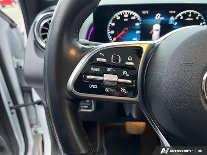 used 2023 Mercedes-Benz GLB car, priced at $38,047