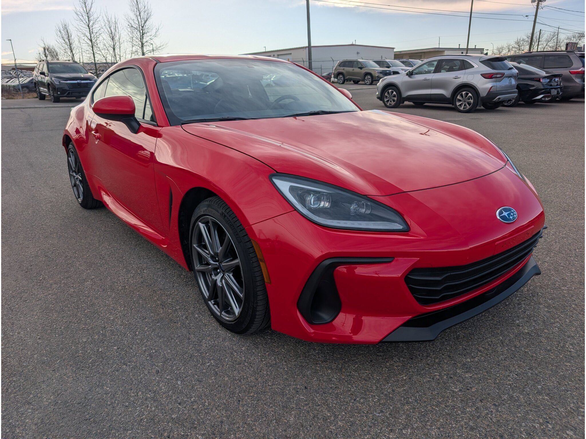 2023 Subaru BRZ