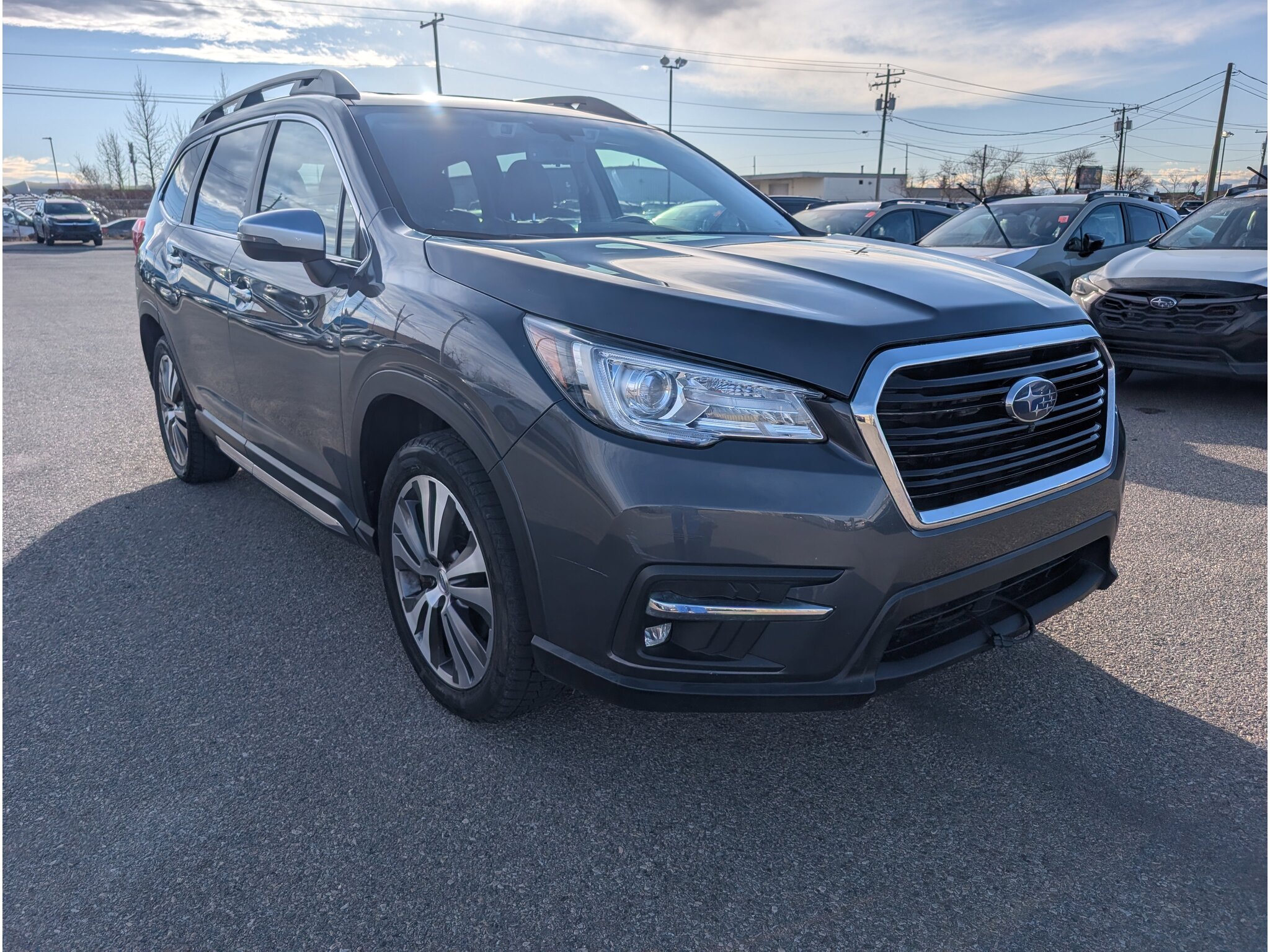 2019 Subaru Ascent