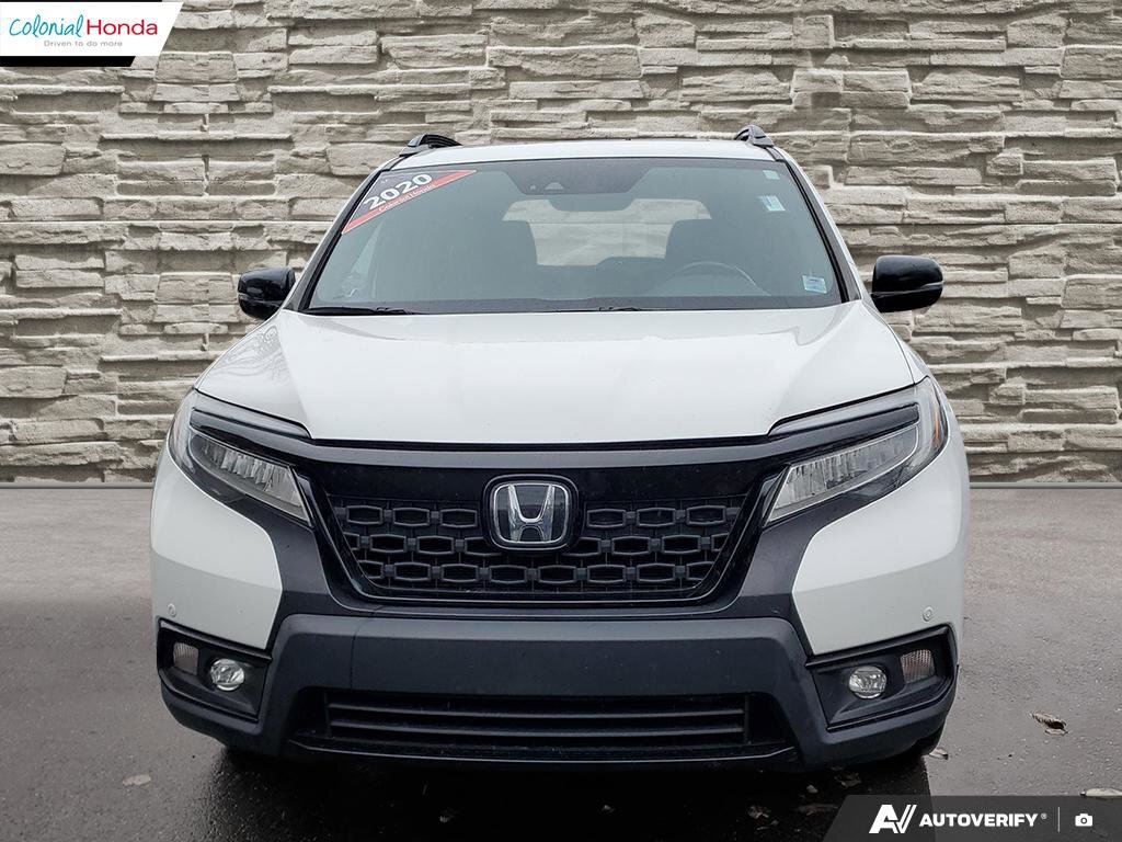 2020 Honda Passport