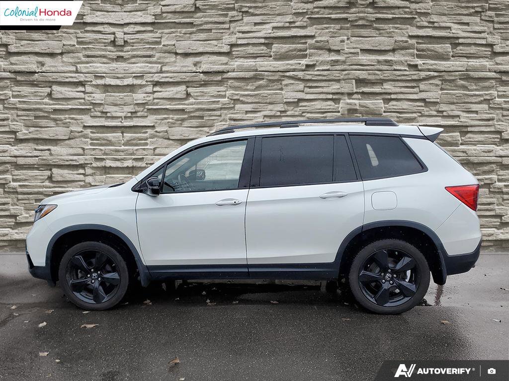 2020 Honda Passport