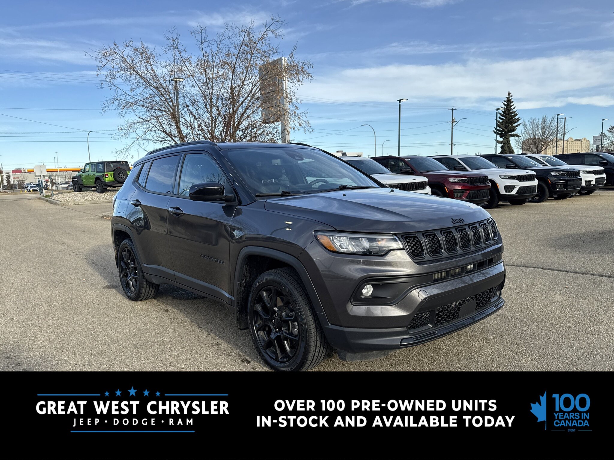 2024 Jeep Compass