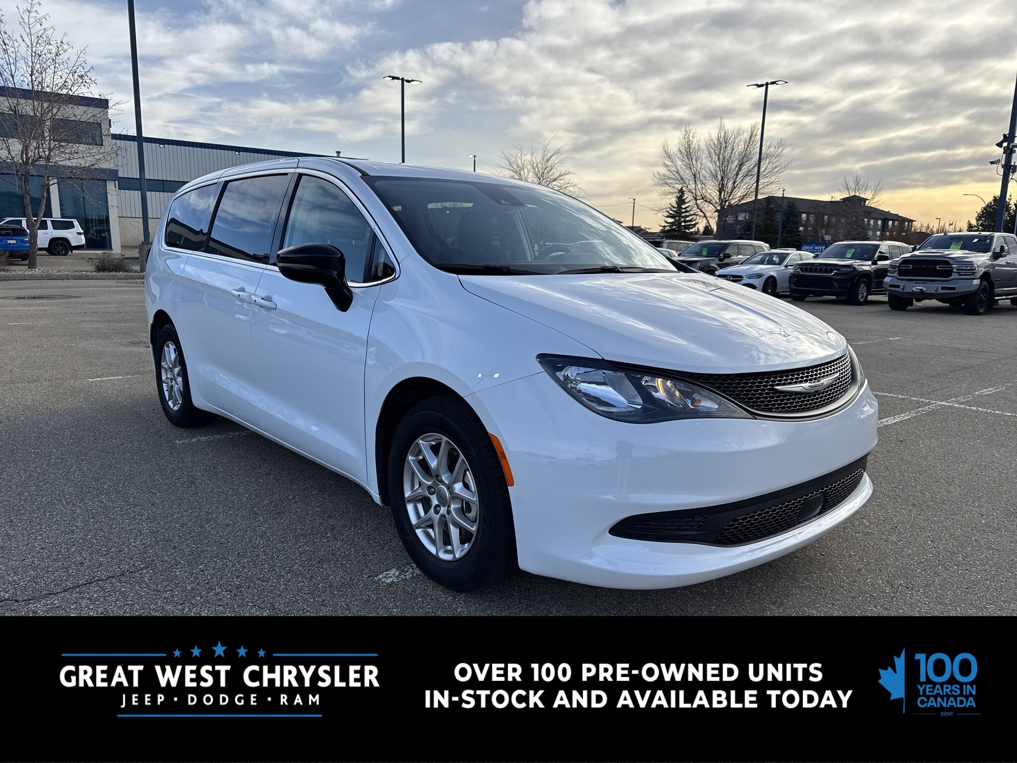 2024 Chrysler Grand Caravan