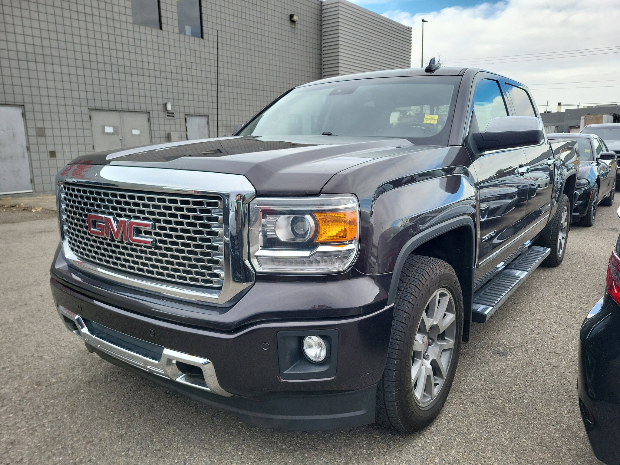 2015 GMC Sierra 1500