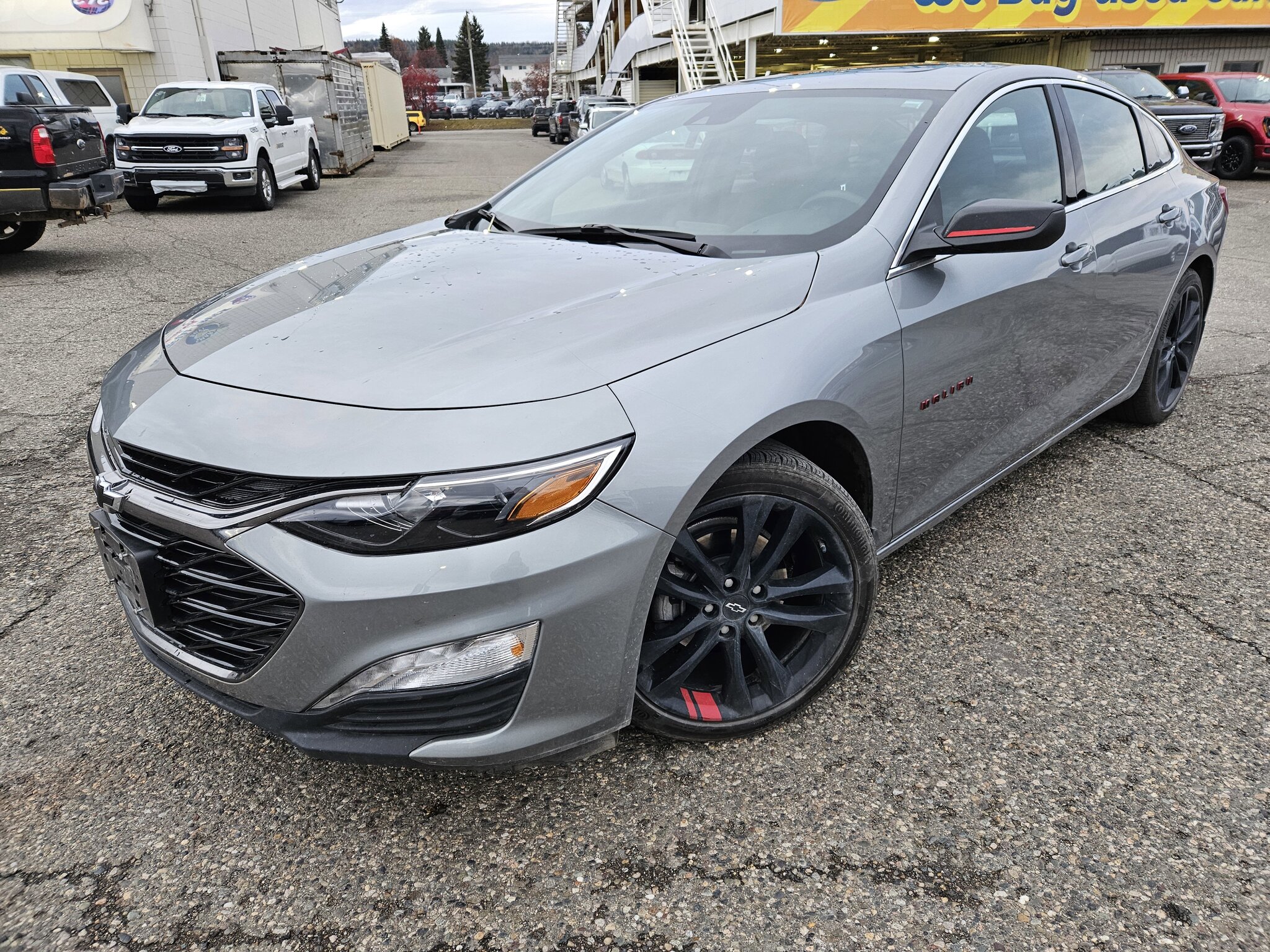 2024 Chevrolet Malibu