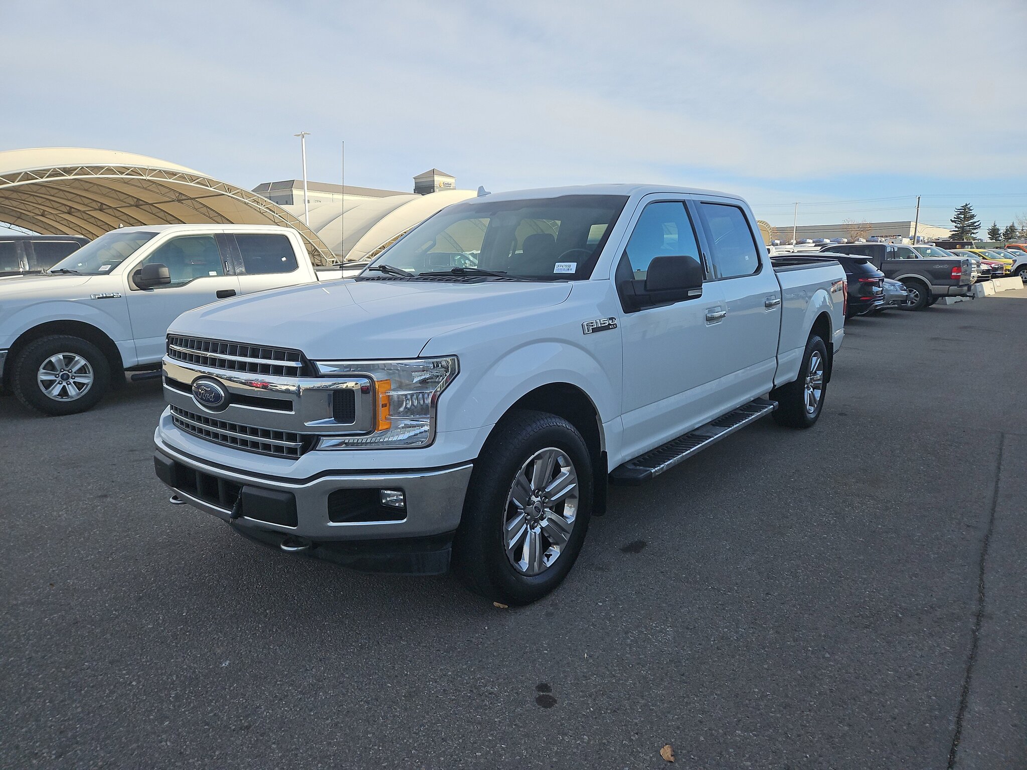 2018 Ford F-150