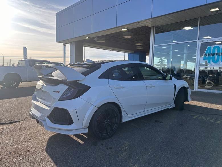 2018 Honda Civic Hatchback