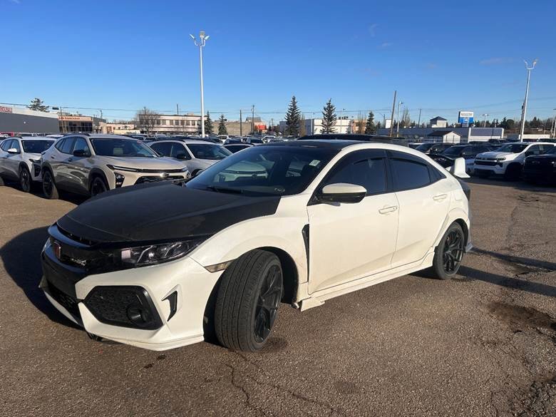 2018 Honda Civic Hatchback