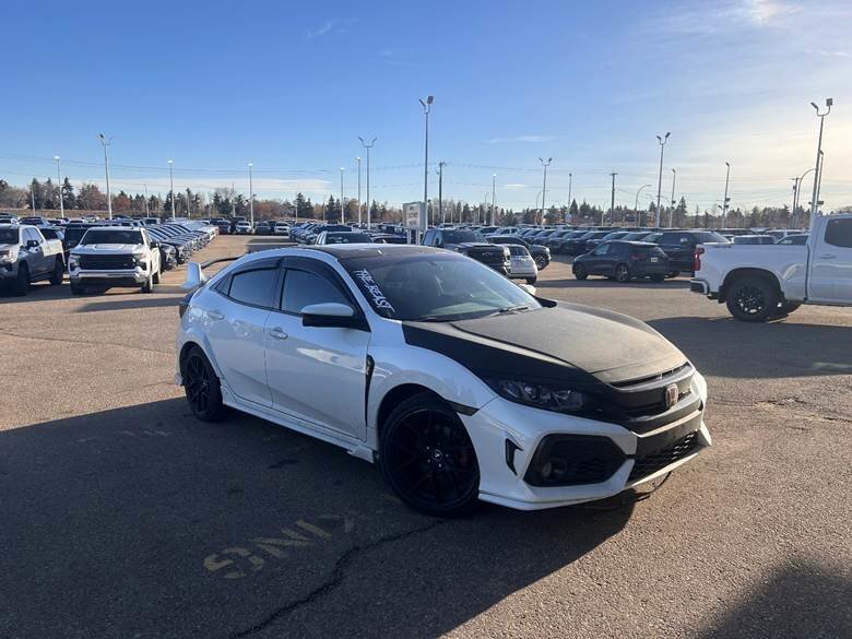 2018 Honda Civic Hatchback