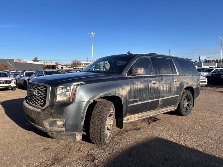 2020 GMC Yukon XL