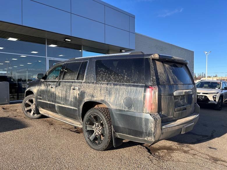 2020 GMC Yukon XL