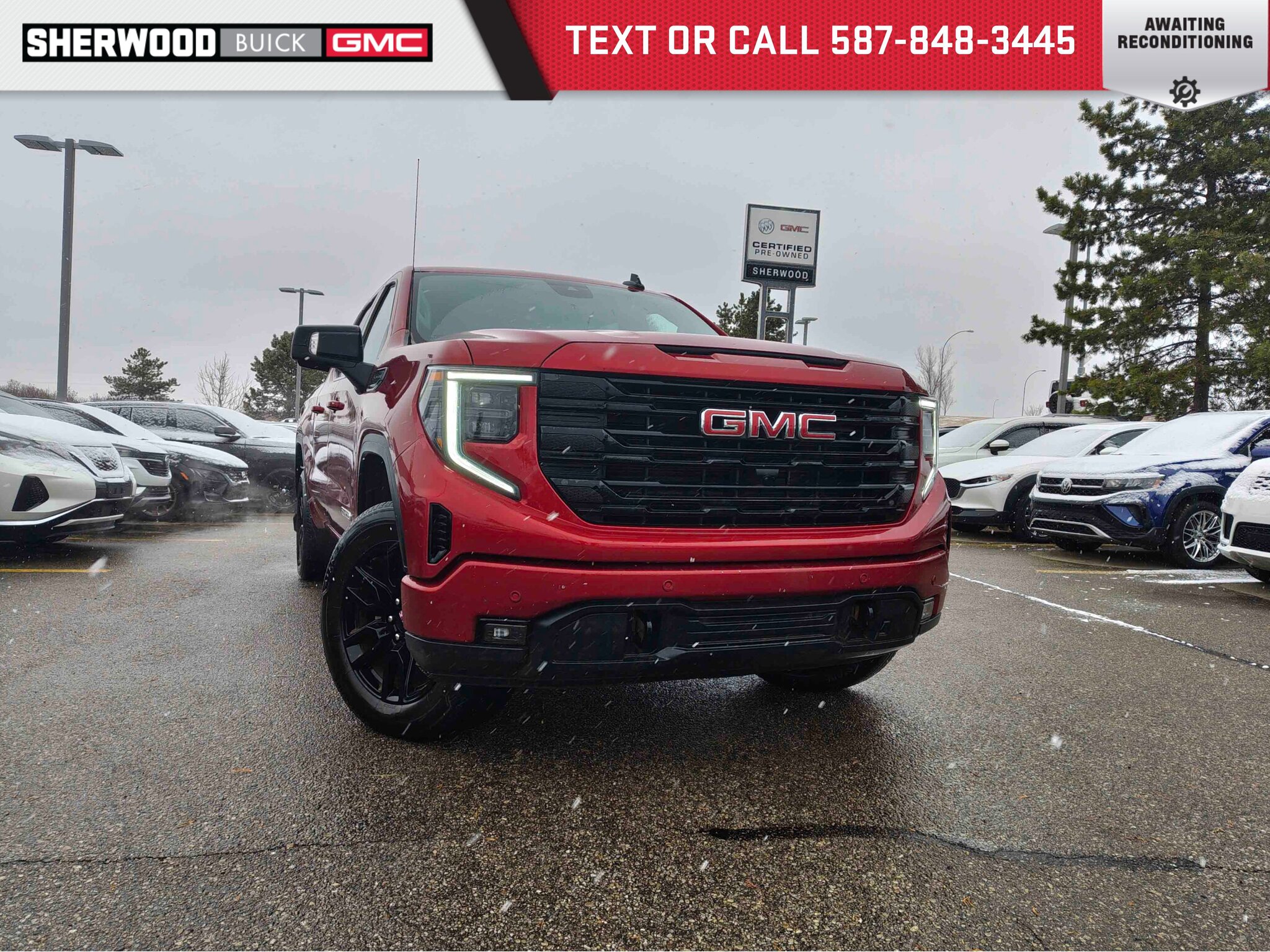 2024 GMC Sierra 1500