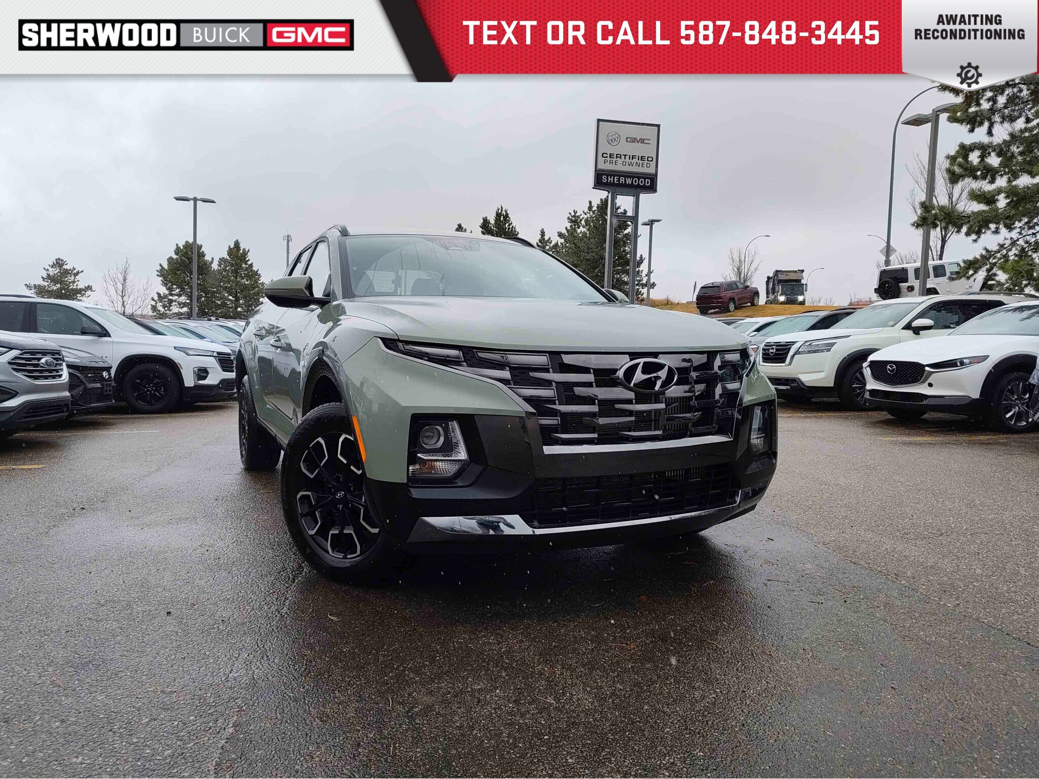 2024 Hyundai Santa Cruz