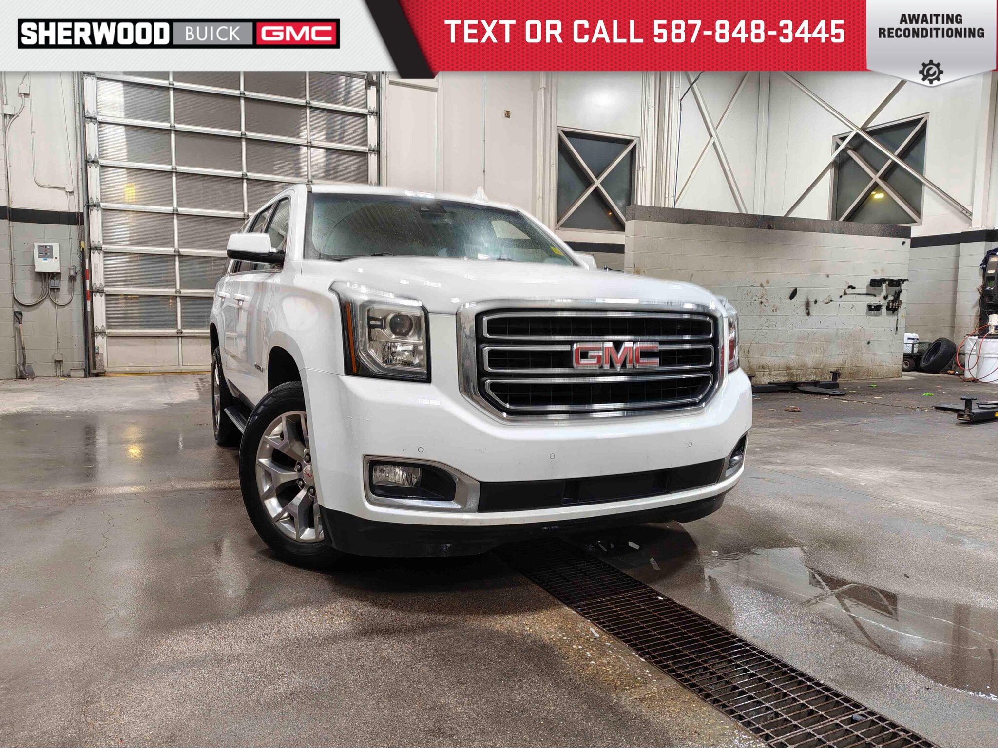 2019 GMC Yukon