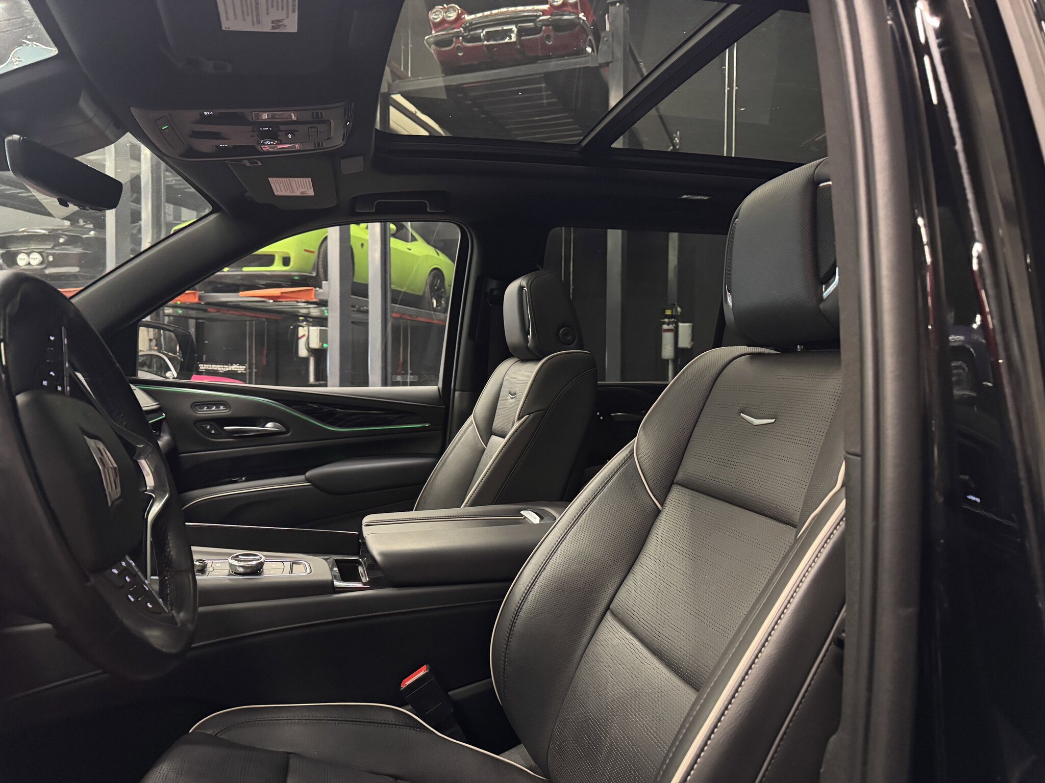 2022 Cadillac Escalade