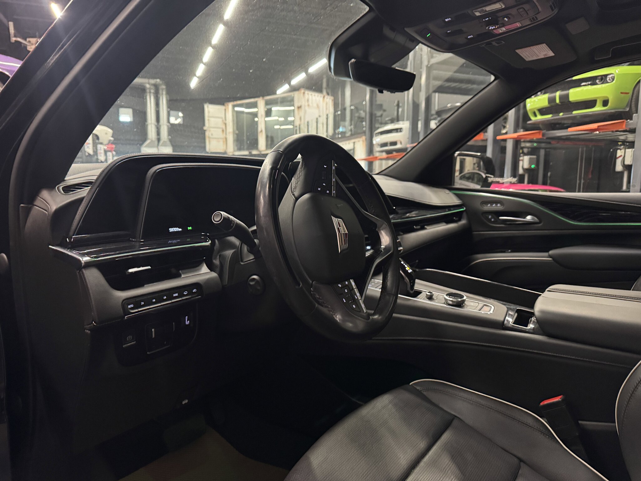 2022 Cadillac Escalade