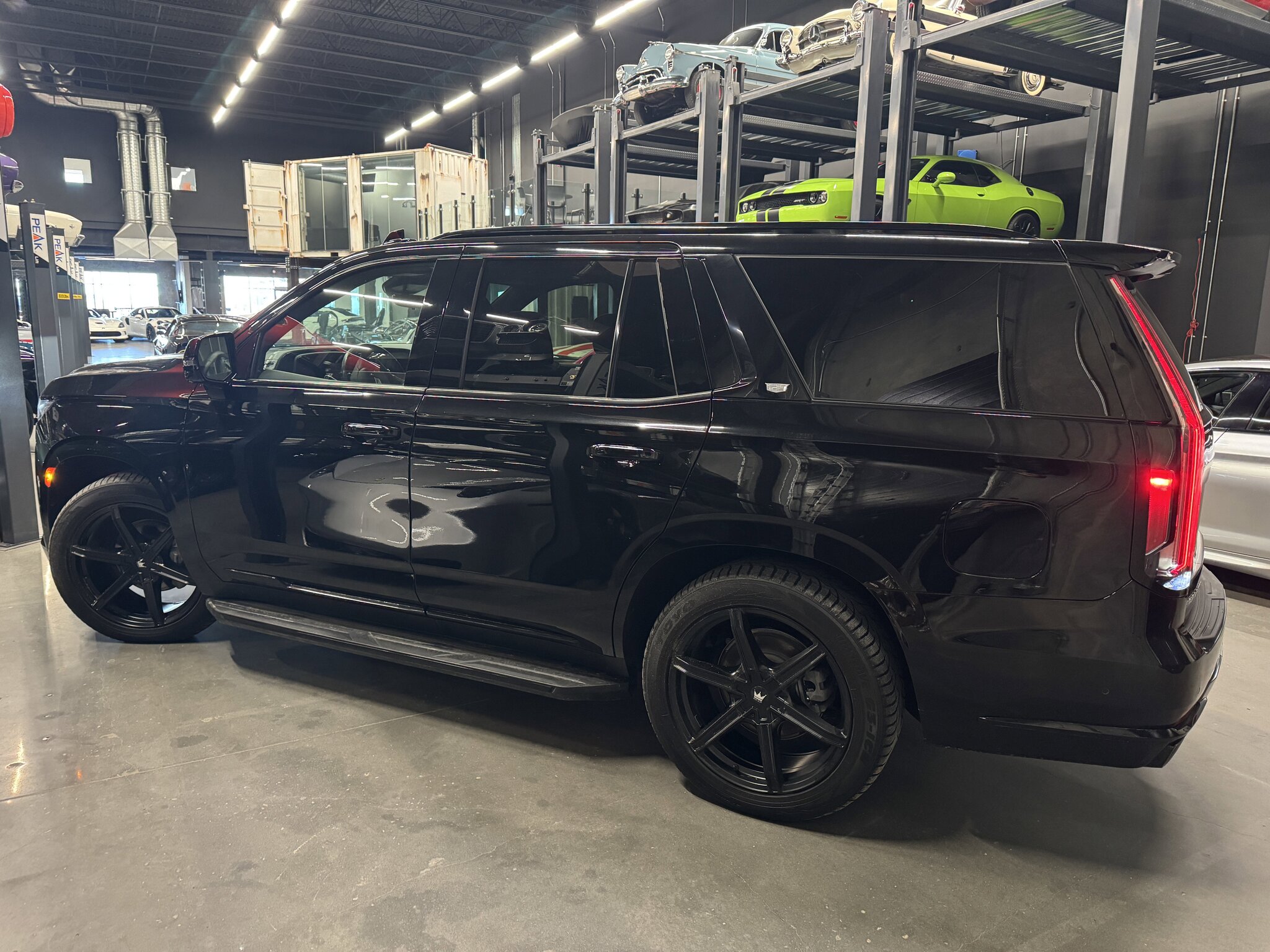 2022 Cadillac Escalade