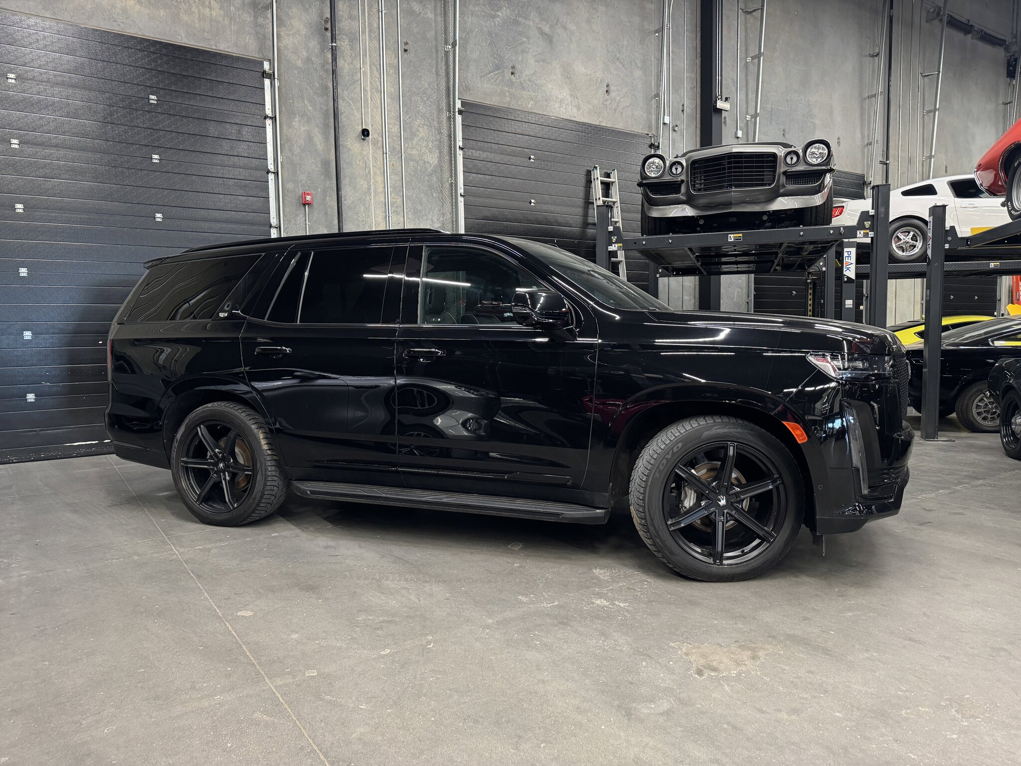 2022 Cadillac Escalade