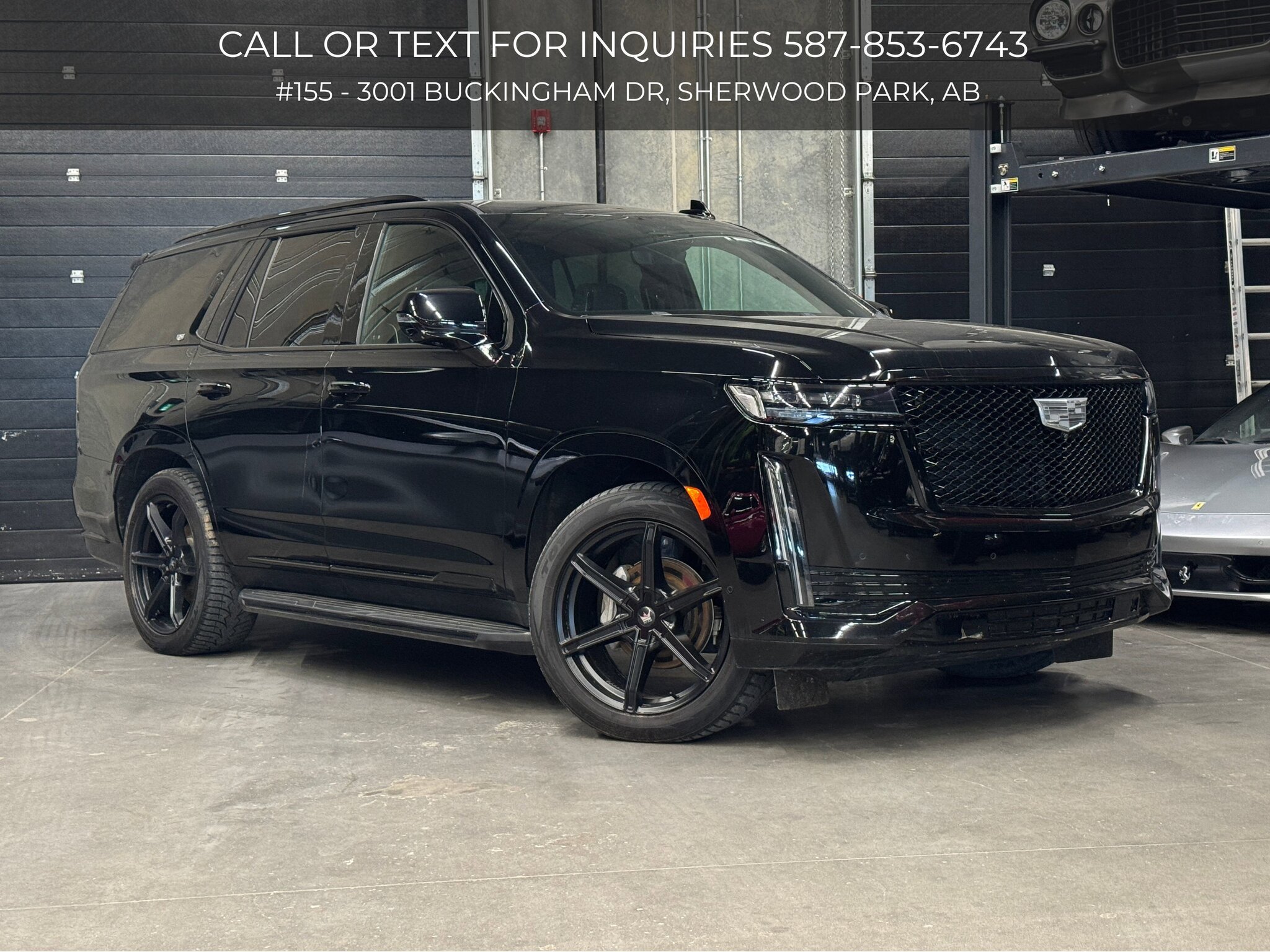 2022 Cadillac Escalade