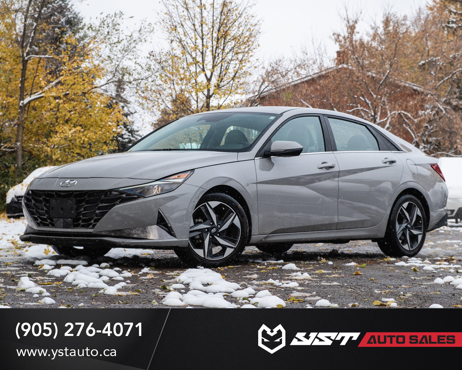 2023 Hyundai Elantra