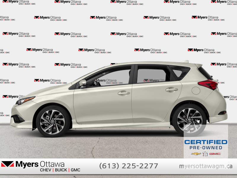 2017 Toyota Corolla iM