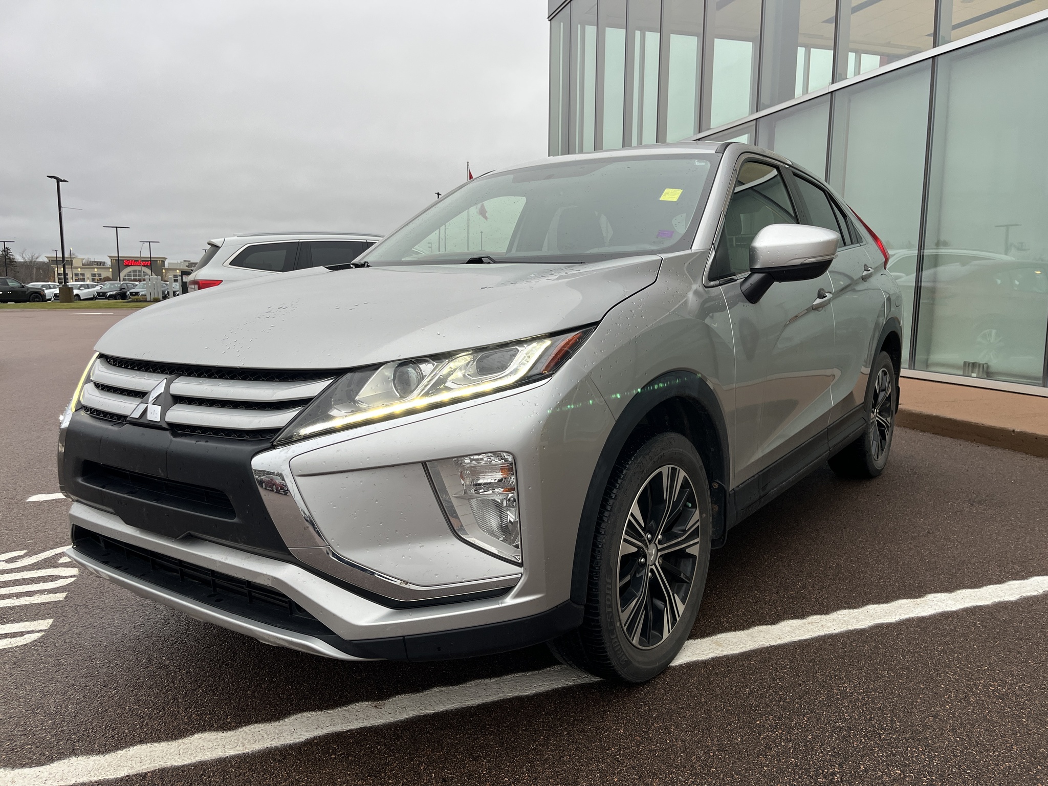 2019 Mitsubishi Eclipse Cross