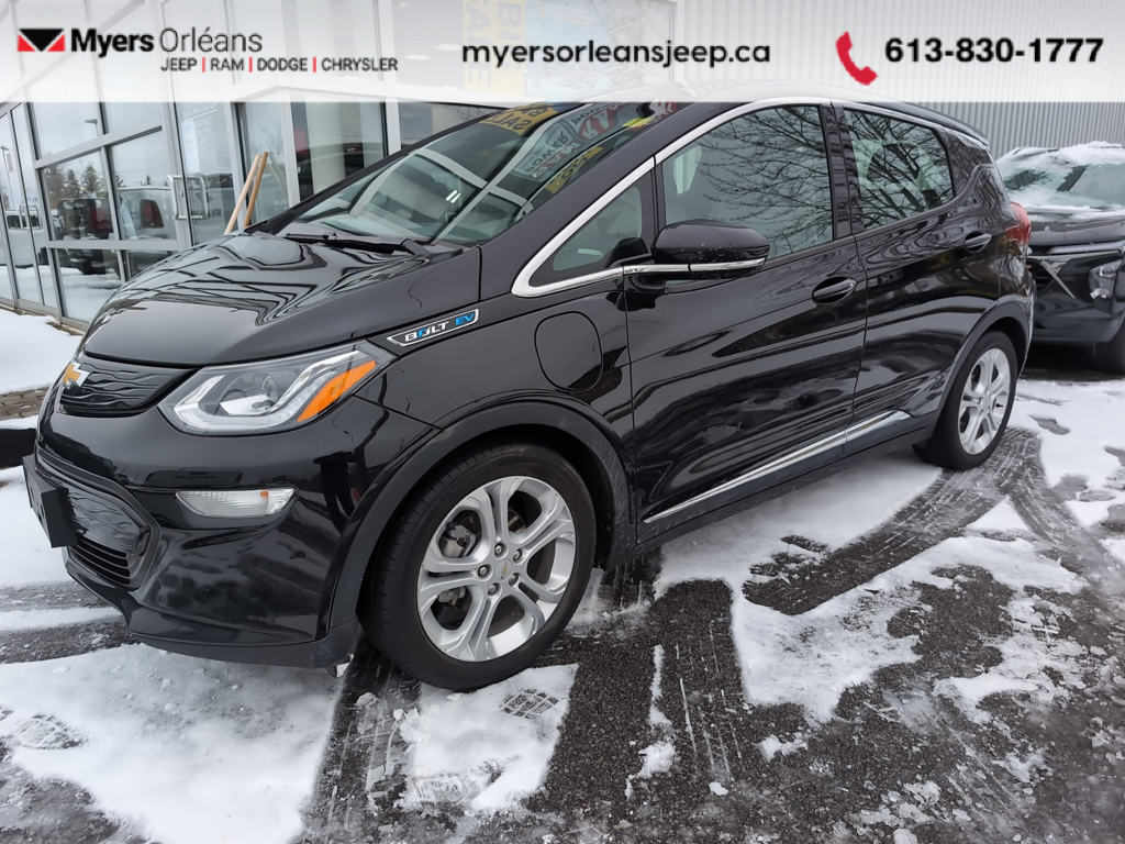 2020 Chevrolet Bolt EV