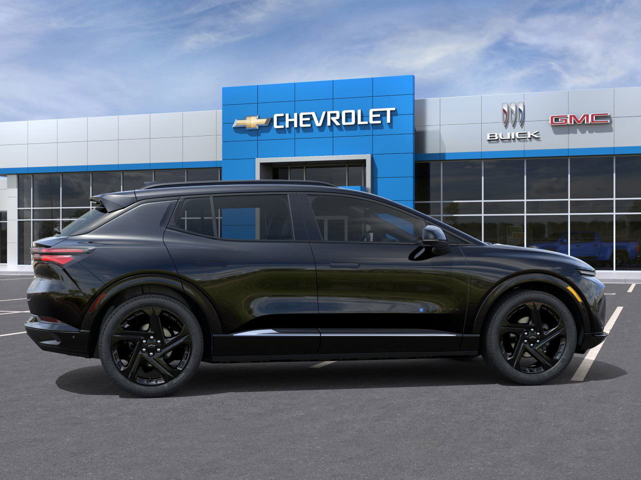 2026 Chevrolet Equinox EV