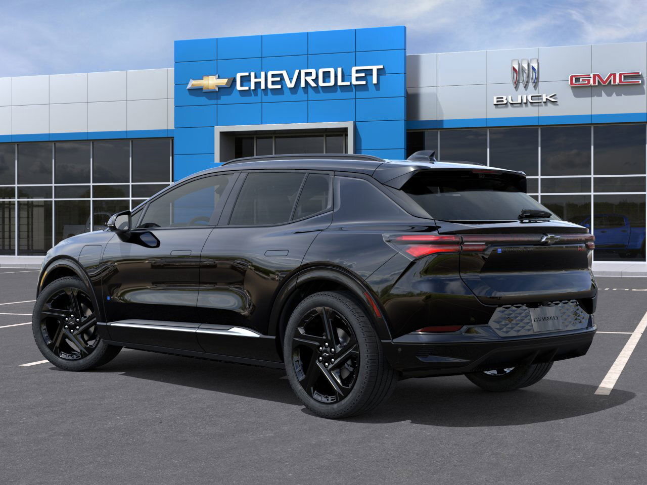 2026 Chevrolet Equinox EV