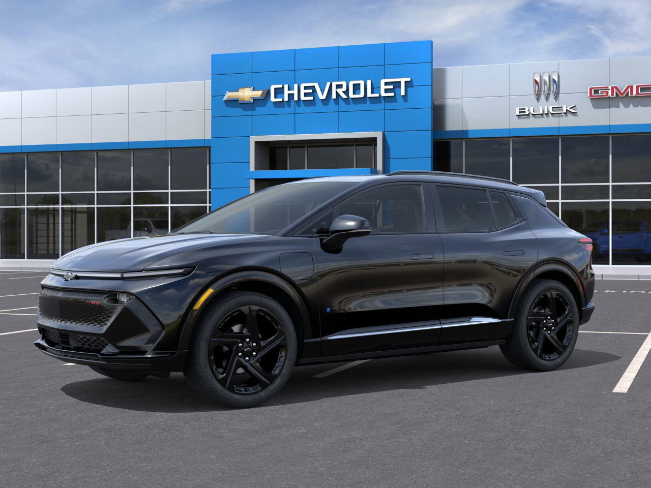 2026 Chevrolet Equinox EV