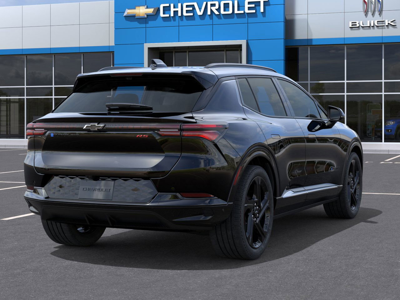 2026 Chevrolet Equinox EV