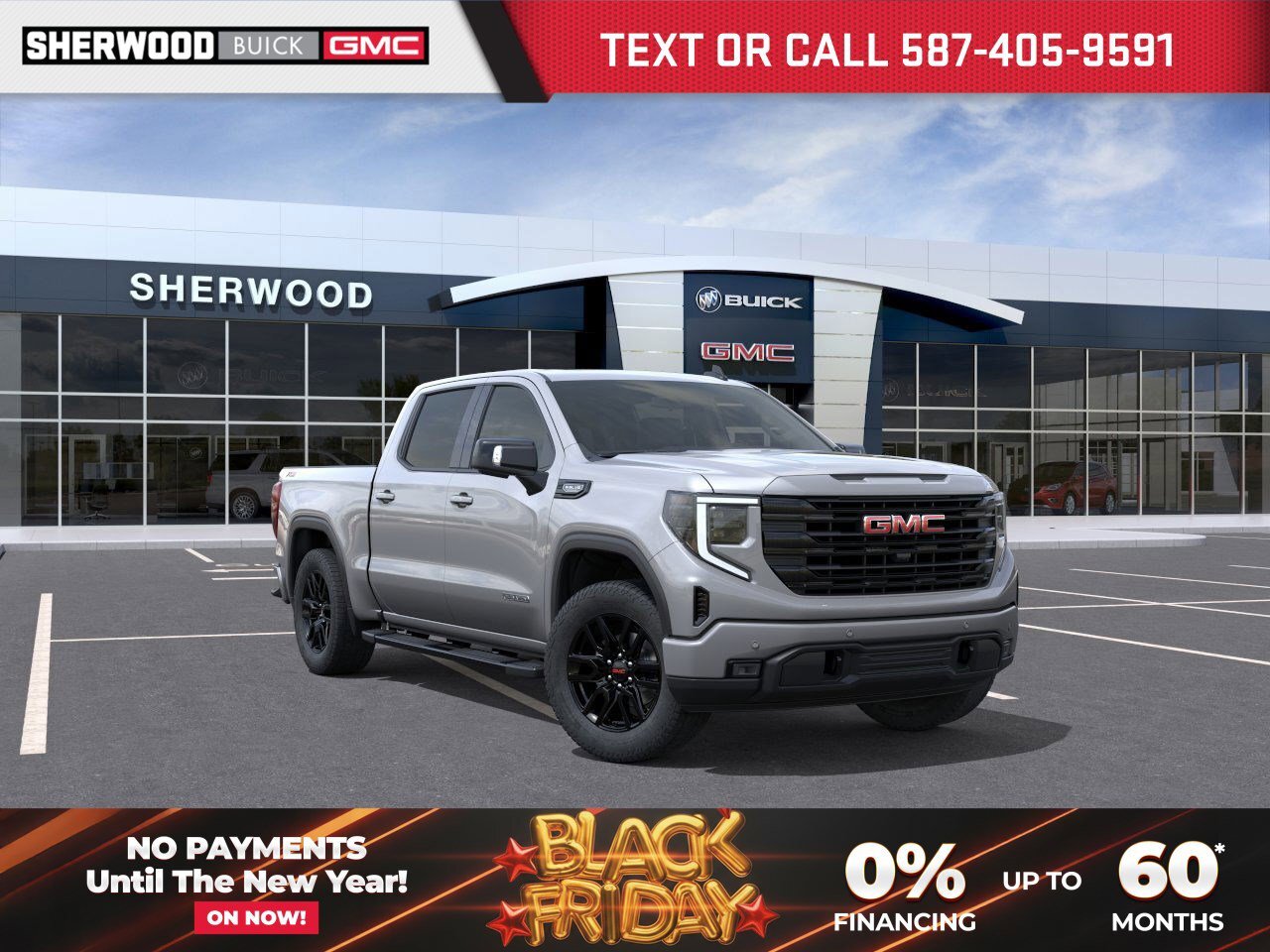 2026 GMC Sierra 1500