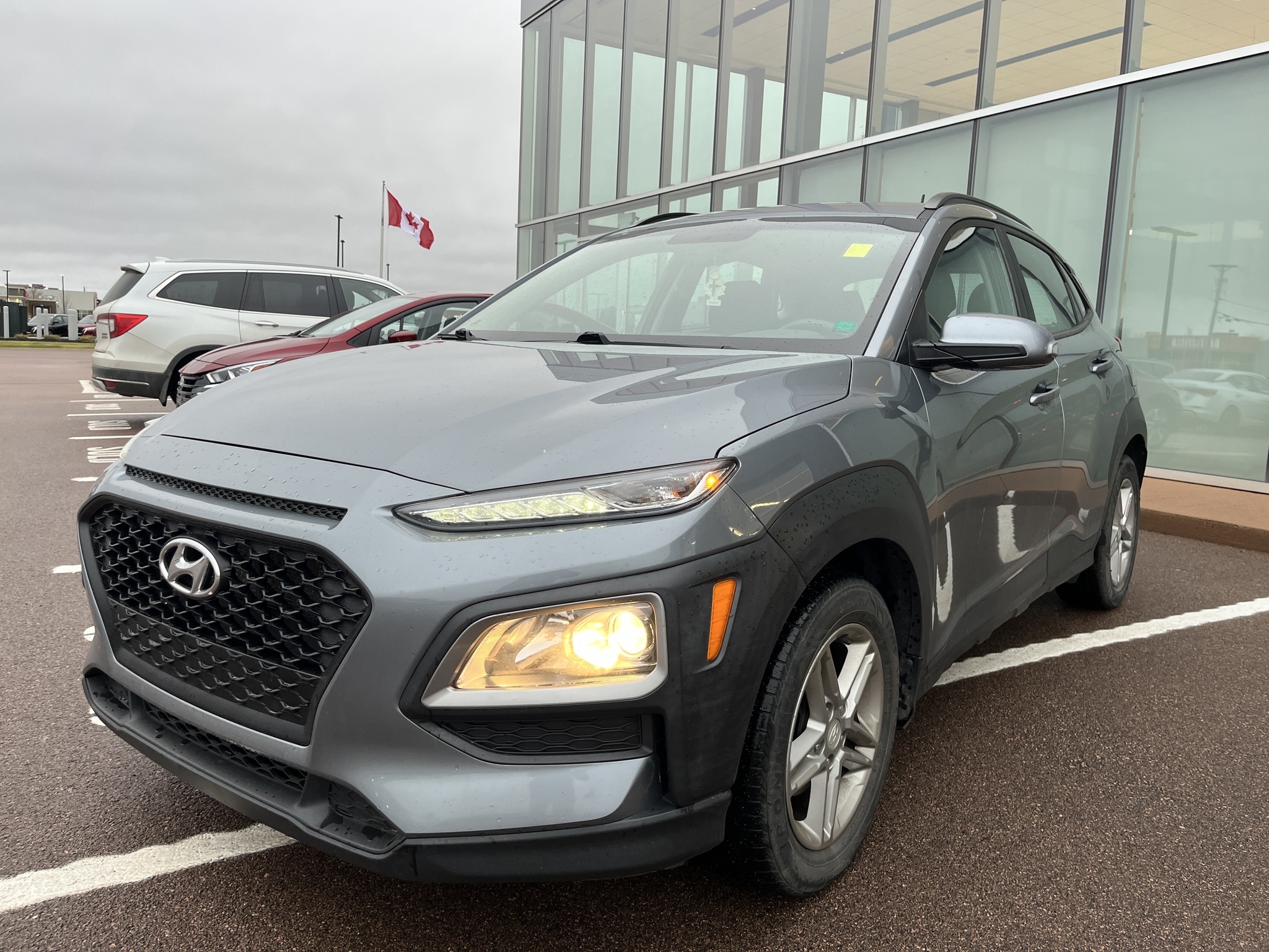 2020 Hyundai Kona