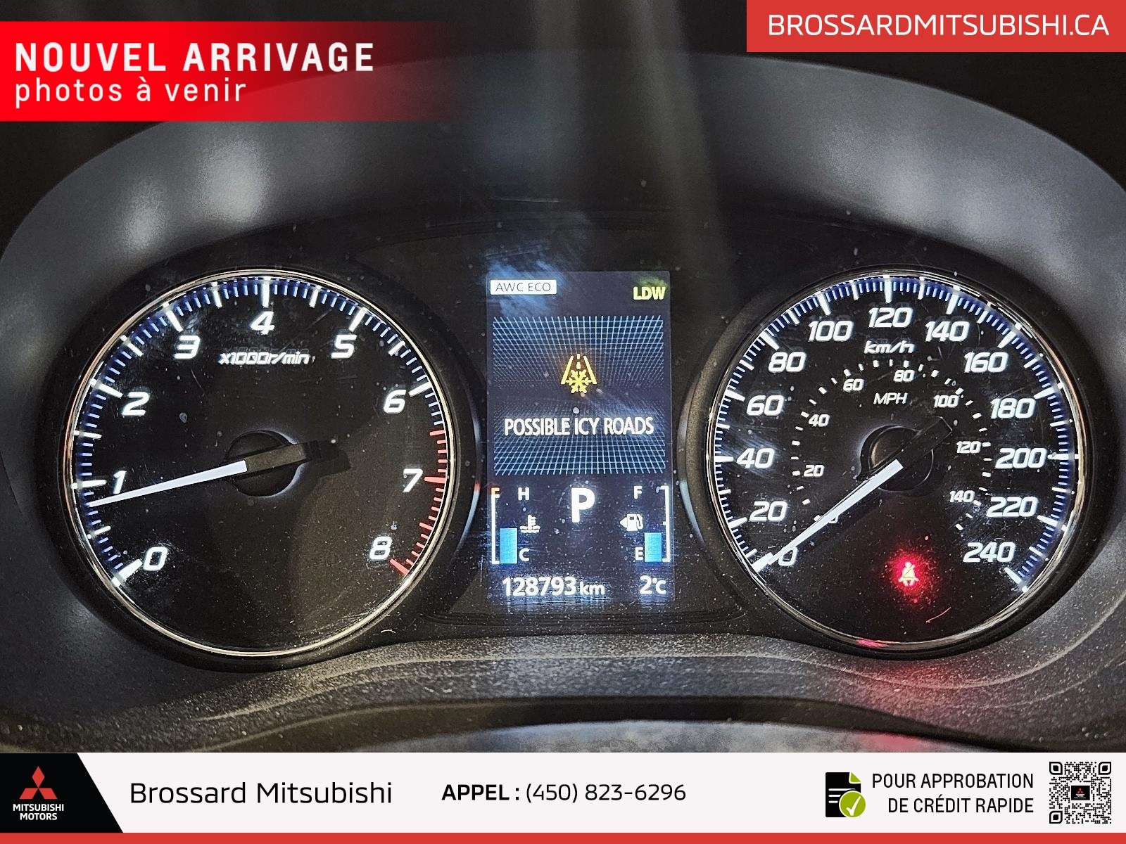 2016 Mitsubishi Outlander