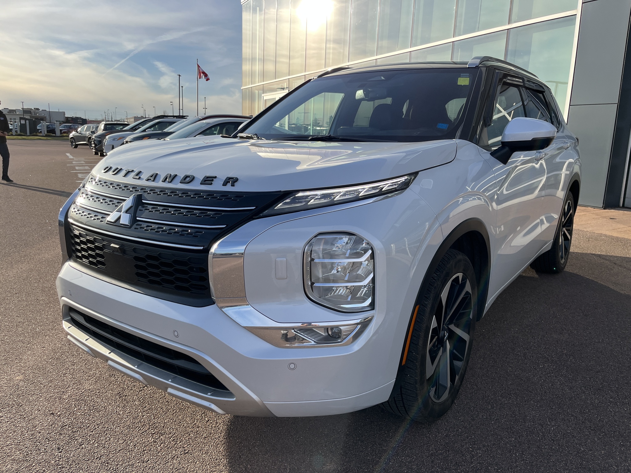 2024 Mitsubishi Outlander