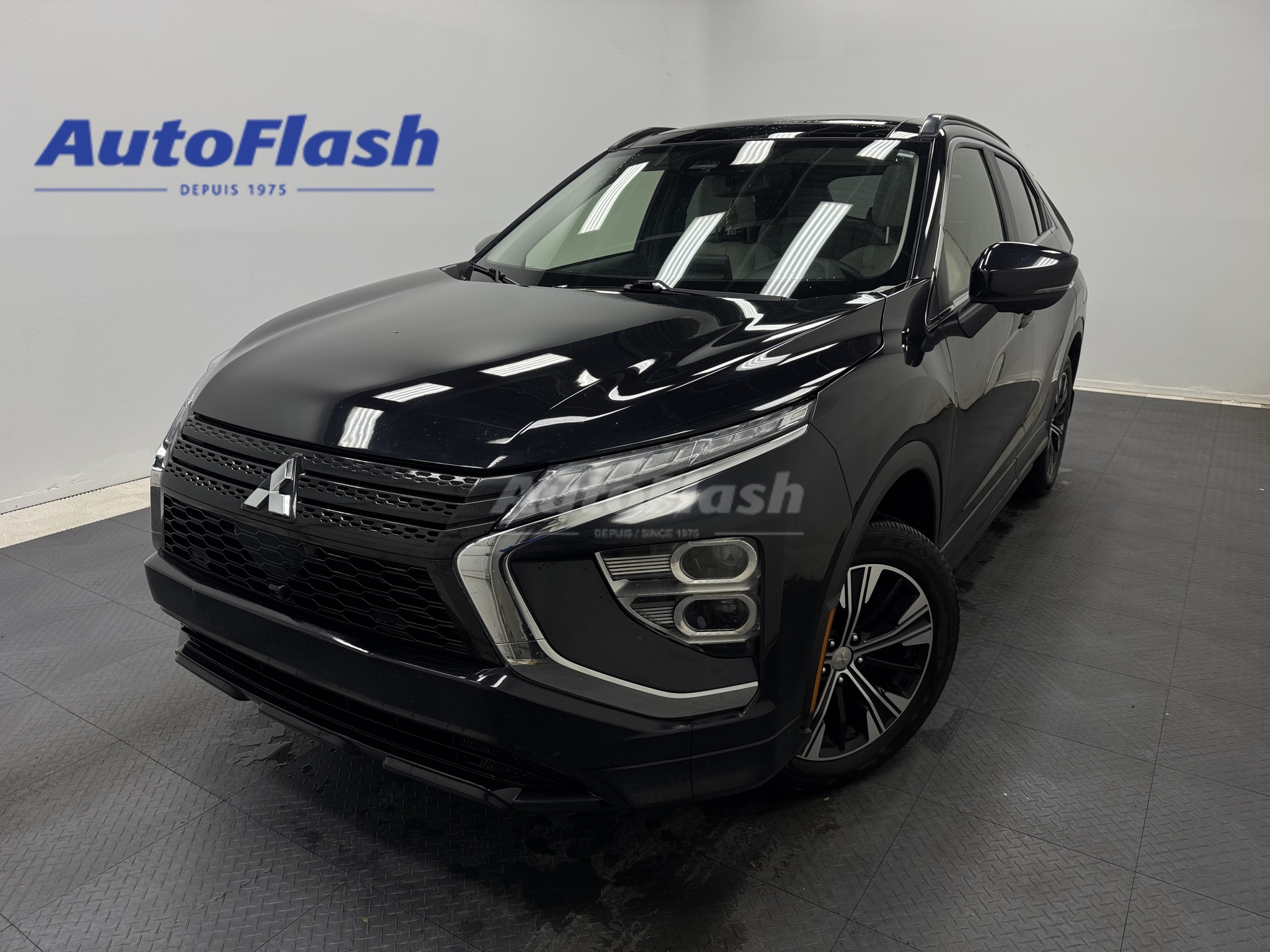 2022 Mitsubishi Eclipse Cross