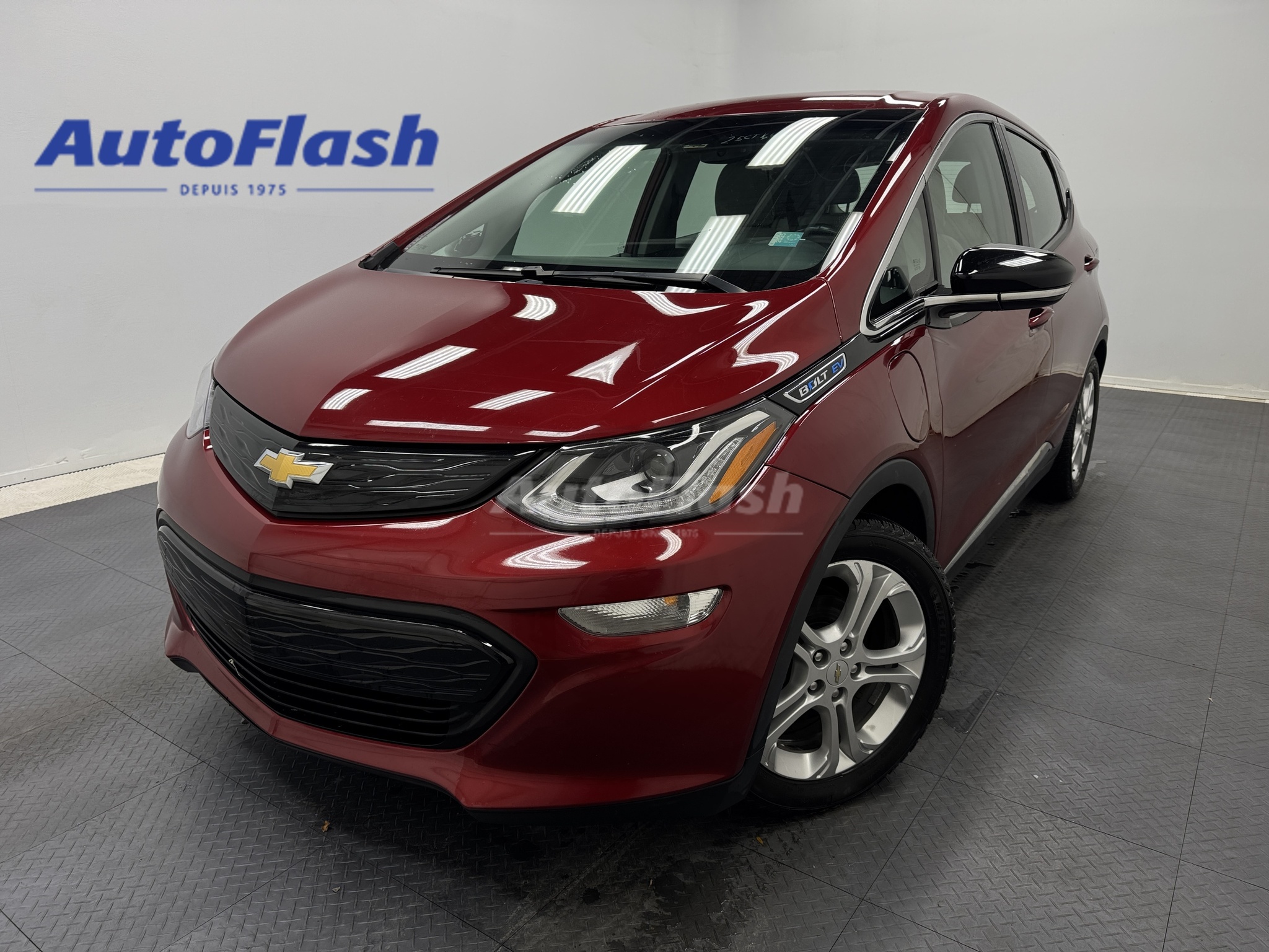 2020 Chevrolet Bolt EV