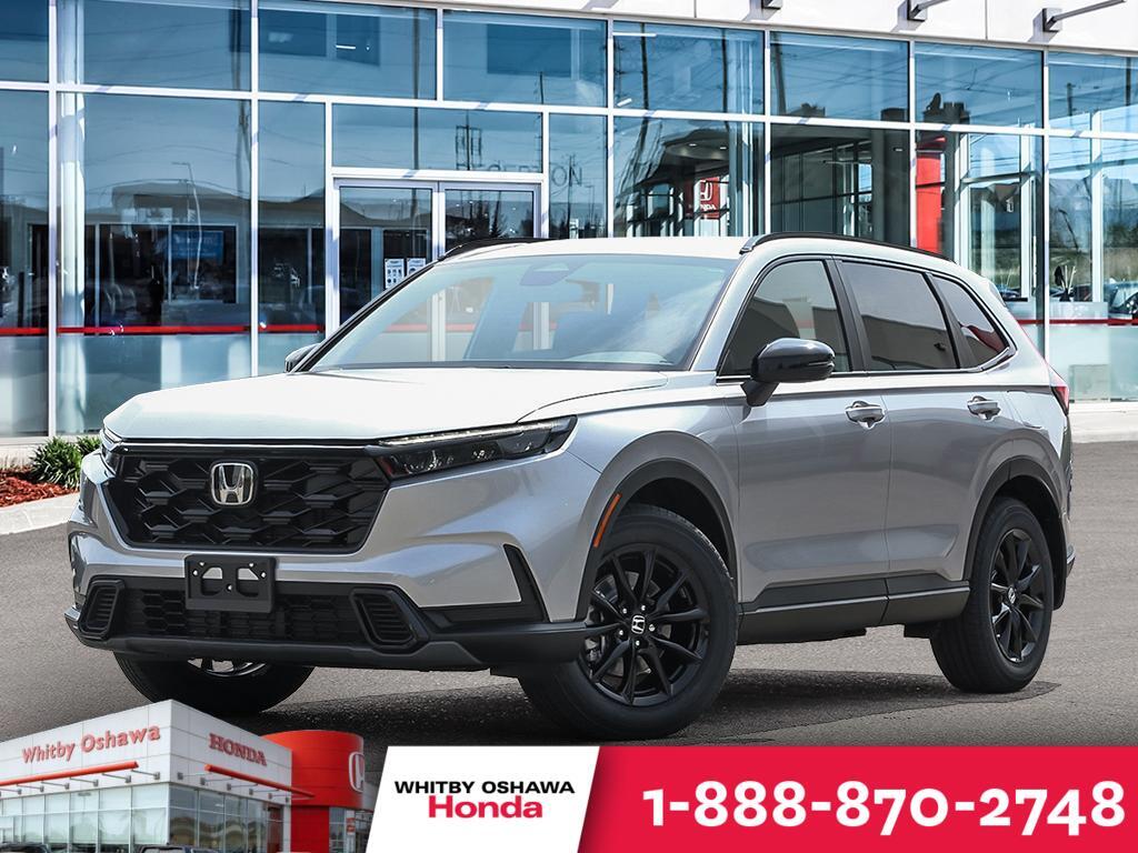 2026 Honda CR-V Hybrid