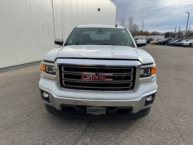2015 GMC Sierra 1500