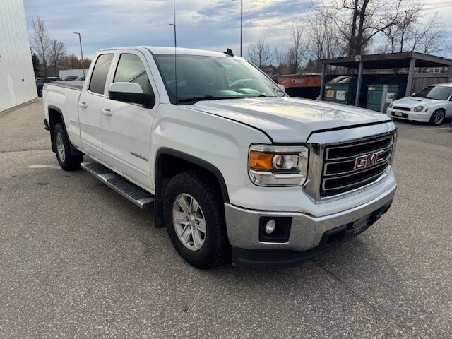 2015 GMC Sierra 1500
