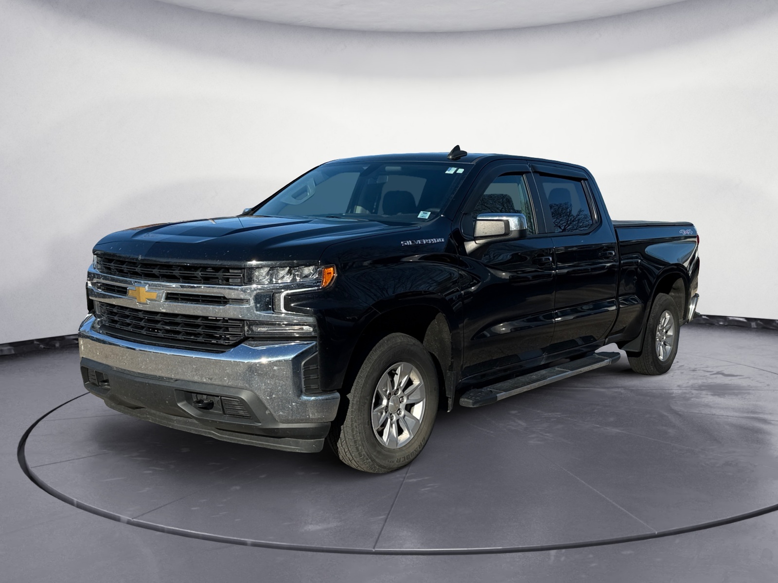 2022 Chevrolet Silverado 1500 LTD
