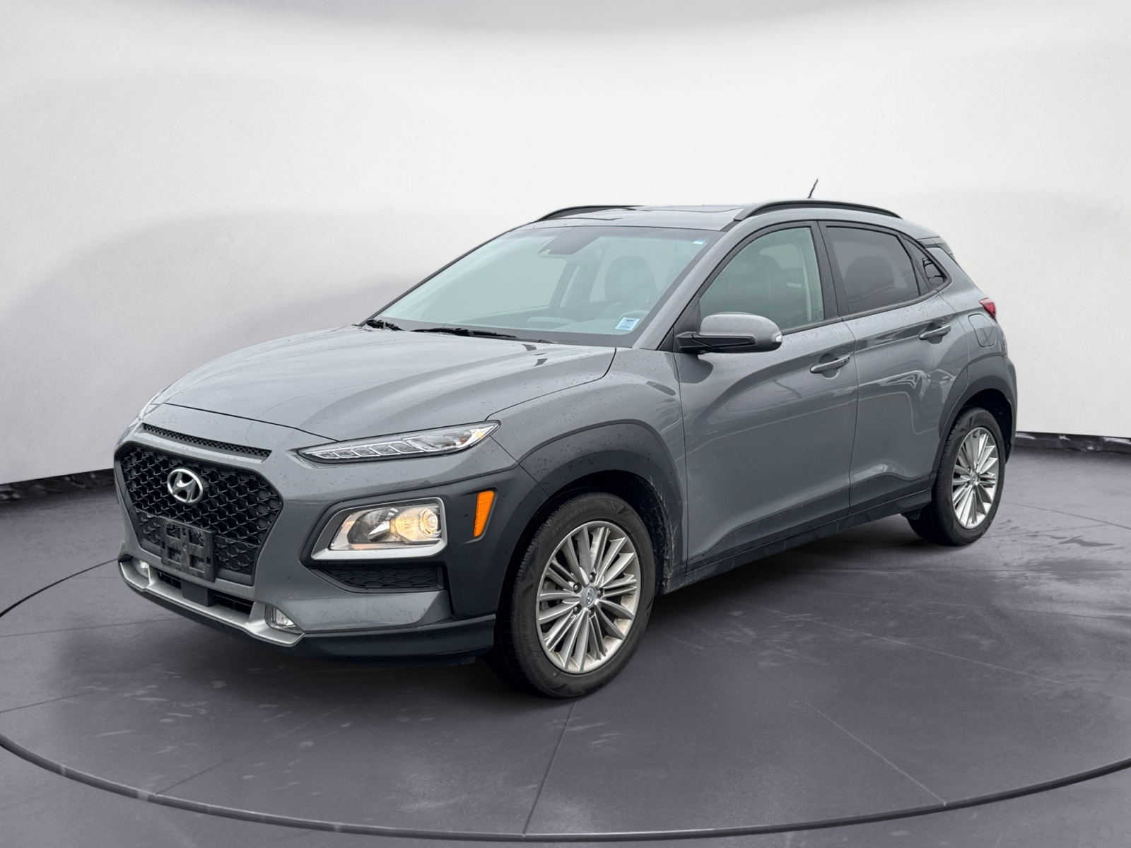 2021 Hyundai Kona