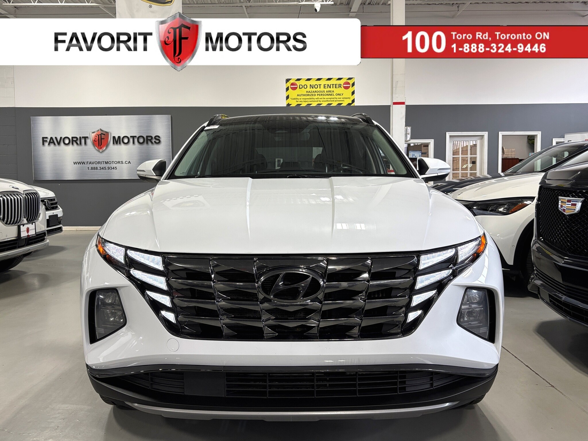 2023 Hyundai Tucson Hybrid