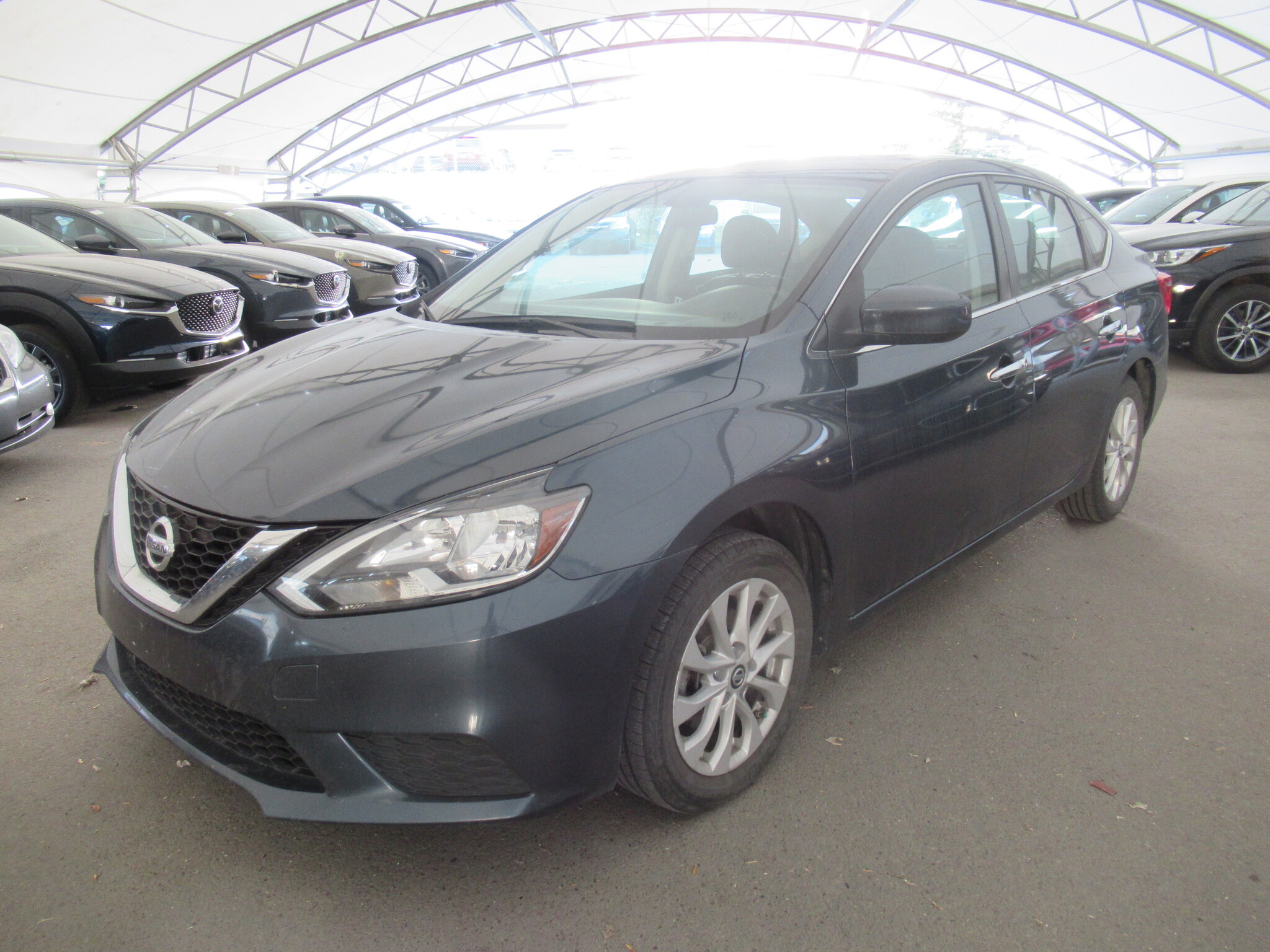2016 Nissan Sentra