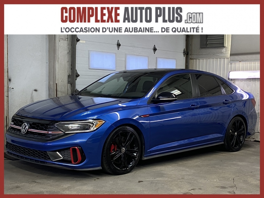 2022 Volkswagen Jetta