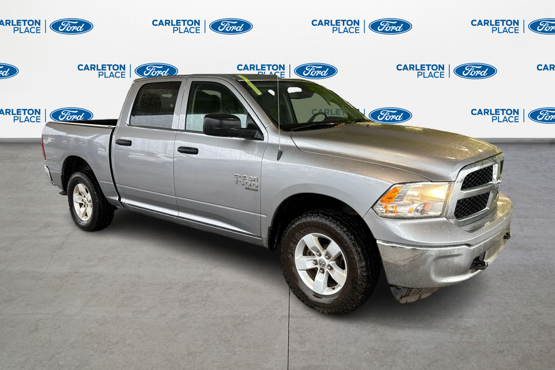 2022 Ram 1500 Classic