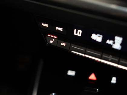 used 2024 Audi Q4 e-tron Sportback car, priced at $54,900