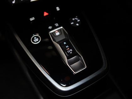 used 2024 Audi Q4 e-tron Sportback car, priced at $54,900