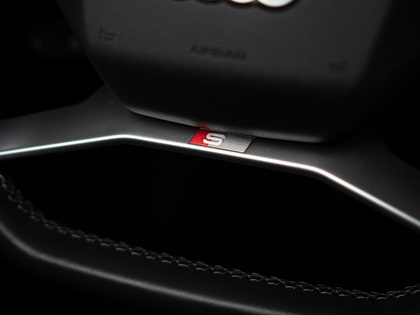 used 2024 Audi Q4 e-tron Sportback car, priced at $54,900