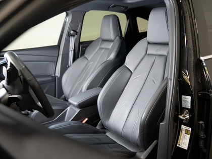 used 2024 Audi Q4 e-tron Sportback car, priced at $54,900